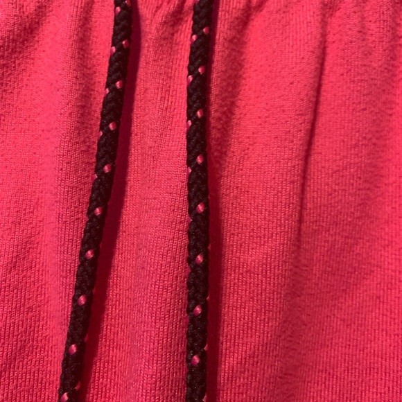 ❤️Mean Girls You Can’t Sit with Us Paramount PJ/Casual Shorts Large Pink - Picture 9 of 9